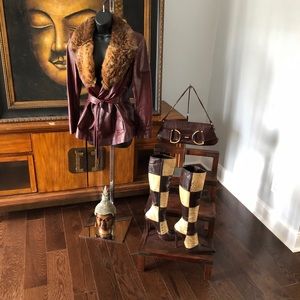 GIANMARCO LORENZI CROCODILE 🐊 BOOTS